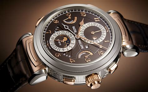 Patek Philippe Grand Complications 6300GR.